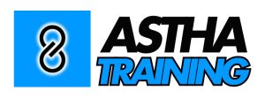 logo astha training