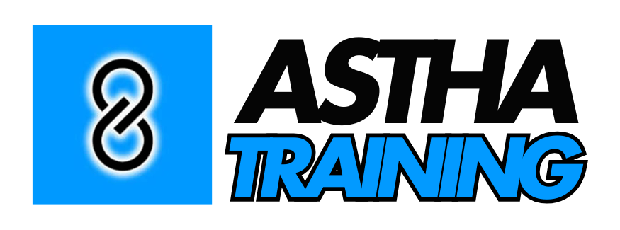 logo astha training