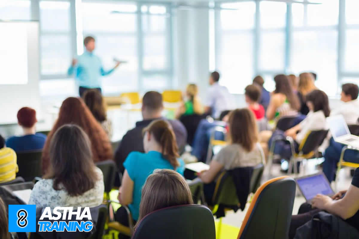 training astha