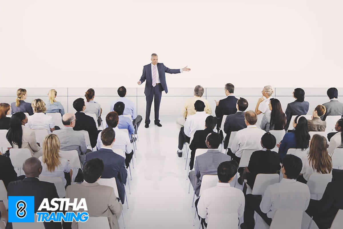training astha